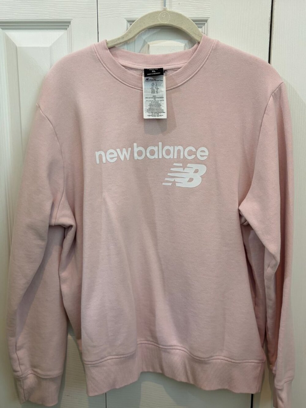 New Balance Crewneck Sweatshirt